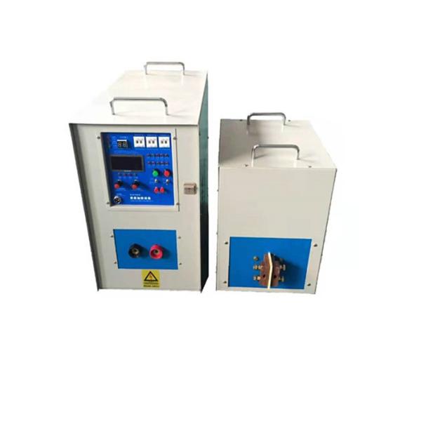 380V 10-30KHZ Induction Heating Machine Quenching For Bearing Heating Quenching Annealing