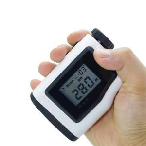 Quality 6X 21mm Lens Laser Golf Monocular Rangefinder For Hunting wholesale