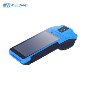 Quality 2GB LPDDR3 LTE FDD Biometric POS Terminal Vein Module With Card Reader wholesale