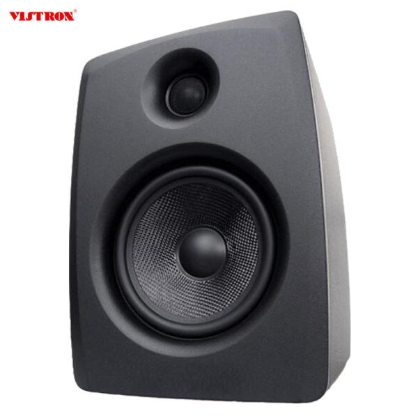 200 Watt Studio Monitor Speaker Home Stereo Speaker System HiFi Bookshelf Speakers Pair