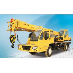 Quality XCMG Truck Crane QY12B.5 wholesale
