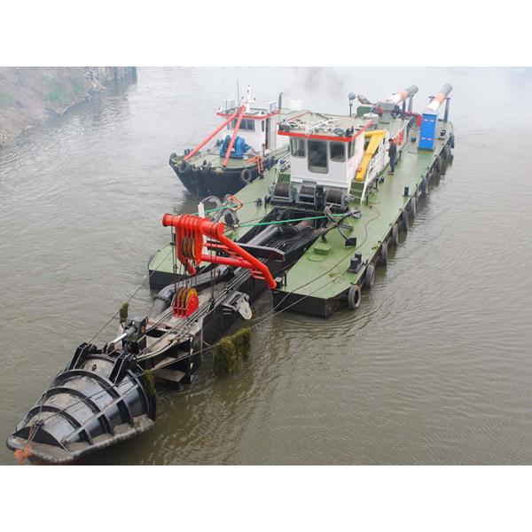 Customizable Sand Mining Dredger Equipment 20inch Model for Extraction and Mining