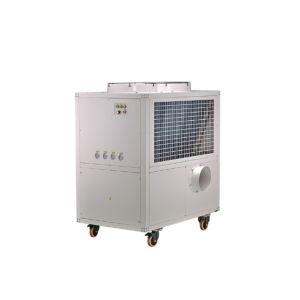 Buy cheap 5 ton spot cooler Industrial Cold Air Between Locomotives Mobile Air Conditionin from wholesalers
