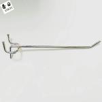Supermarket Shelf Hooks Display Hook Shelf Metal Hanging Hooks For Display Store