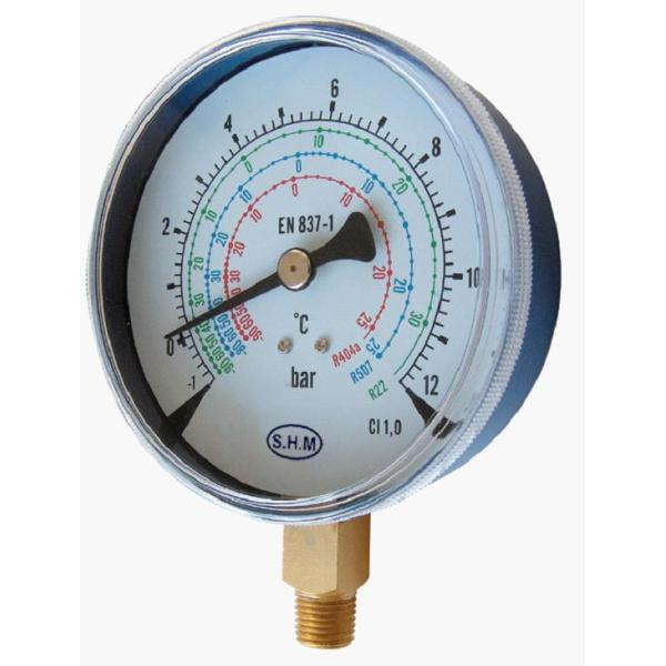 Hydraulic Manometer Pressure Gauge
