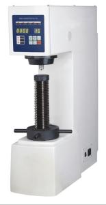 Sensor Load Electronic Brinell Hardness Testing Machine 3000Kgf Max Force Analog Microscope