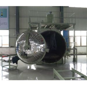 Casting Machine with The Moulds for Electric Insulations Like The Dry Type