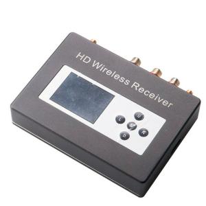 China UGV Remote Wireless COFDM Video Receiver And Transmitter For Security Robot on sale