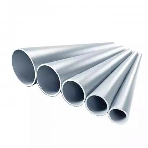 China 6061 Anodized Extruded Aluminum Pipe Tube Oval Metal Aluminum Square Tubing on sale