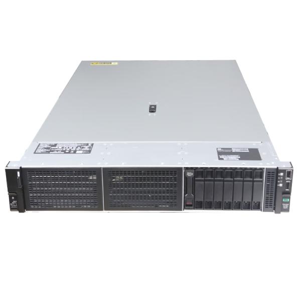 HPE ProLiant DL380 Gen11 Server 2U Rack Intel Xeon Combo 4410y 8*SFF 500W Power Supply