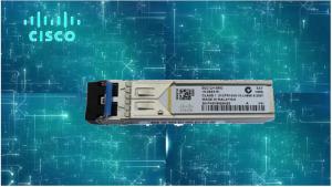 Quality GLC-SX-SMD SFP Module Single Mode Up To 1.25Gbps Data Links For Switches wholesale