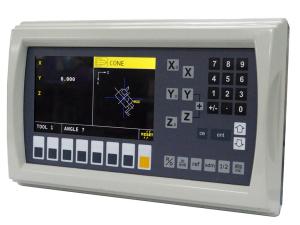 Quality 3 Axis Digital Readout DRO TTL Linear Glass Scale Encoder for Milling wholesale