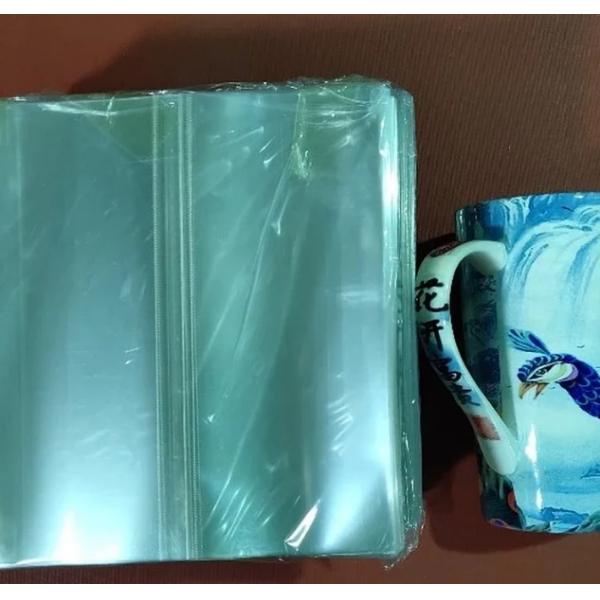 SUB85170 85*170mm Heat Shrink Film For Cameric Mug