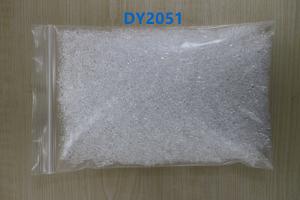 Quality Transparent Pellet  Solid Acrylic Resins For Coatings Alcohol Solubility DY2051 wholesale