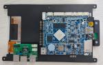 10.1 Inch Embedded LCD Display Android 8.0 HD IPS SKD Kit LCD Panel Module