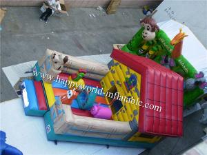 Quality inflatable farm animals , inflatable farm bounce house , inflatable playground balloon wholesale