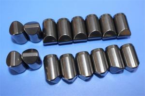Quality ISO Tungsten Carbide Inserts For Shield Tunneling Boring Machine Head wholesale