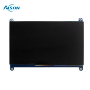 7 Inch 1024X60 HDMI Capacitive Touch Screen Transmissive Raspberry Pi