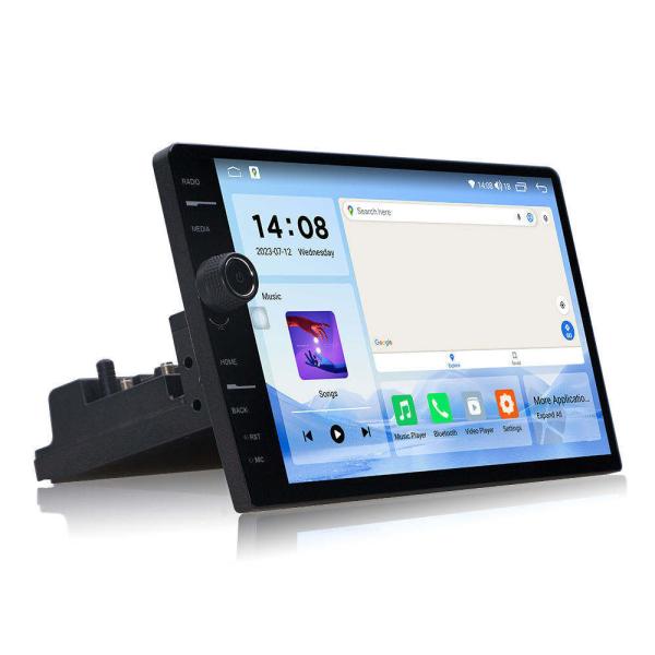 Cheap 13'' Touch Screen Android 12 Car Multimedia Player with Built-in WiFi and GPS Navigation for sale