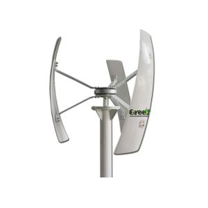 Buy cheap Small 300W Vertical Axis Wind Turbine , Residential Vertical Wind Turbine from wholesalers
