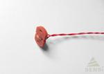 Durable NTC Temperature Sensor Copper Crimp Type For Induction Cooker