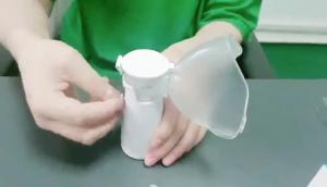 Quality High-tech Portable Compressed Nebulizer Portable Mesh Nebulizer wholesale