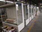 Built - in Compressor Mulitdeck Open Chiller for Beverage, Drinks And Fruits