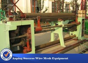 China PVC Coated Livestock Wire Netting Machine With PLC Control Attractive Appearance on sale