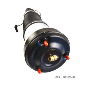 Quality Mercedes Benz W220 Shocks And Struts Replacement OEM 2203202438 Air Suspension System Air Strut wholesale
