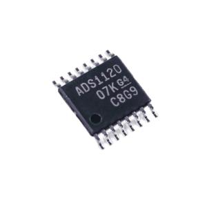 Quality Analog ADS1120IPWR(1) Microcontroller With Lora Module ADS1120IPWR(1) Electronic Components Ic Chip Smd wholesale