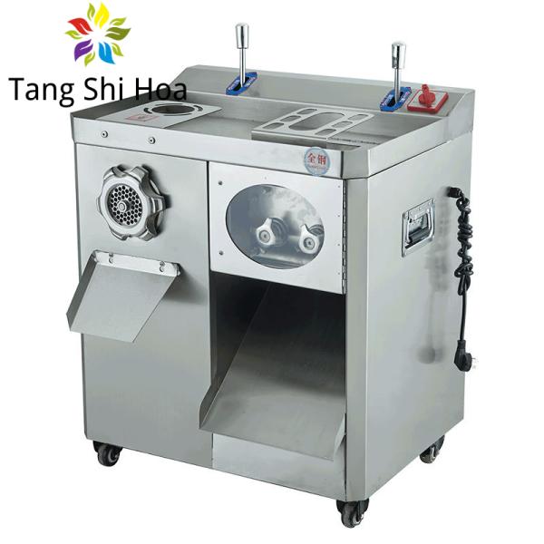 Multifunctional Automatic Meat Dicing Machine Beef Chicken Cube Cutter Machine