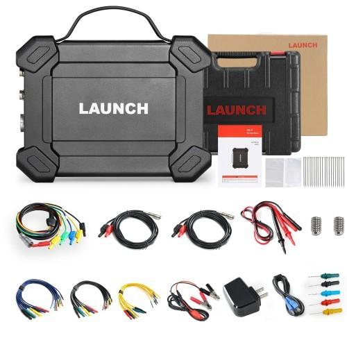 Launch X431 S-2 Sensorbox USB Oscilloscope 2 Channels Handheld Sensor Simulator
