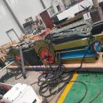 CNC Vertical Lathe Machine For Metal Processing With PLC Control And Touch