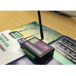 Quality Pulse Counter Wifi Modbus Gateway , Data Acquisition Modbus GPRS Gateway wholesale