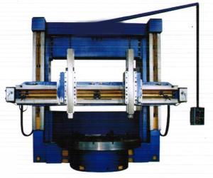 Quality DVT800 Double Column Vertical Spindle Turning Machine Tool Factory In China wholesale