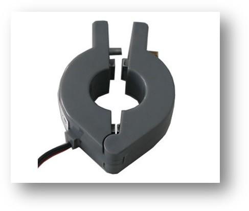 Cheap 16mm Split Core Current Transformer , Online Monitoring 100A Split Core CT for sale
