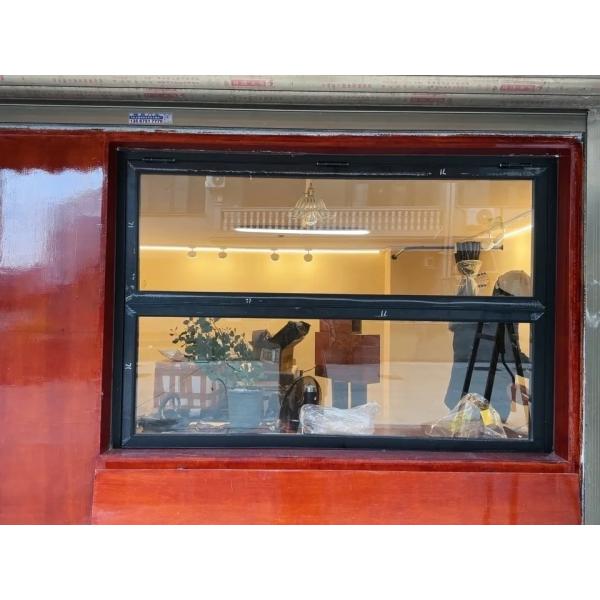 Arctic Climate Triple Vacuum Glazed Folding Windows - Uw=0.61W/m²K Performance