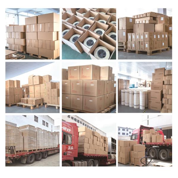 Galvanised Iron End Cap Natural Gas Filter Cartridges G3.0 10 Micron