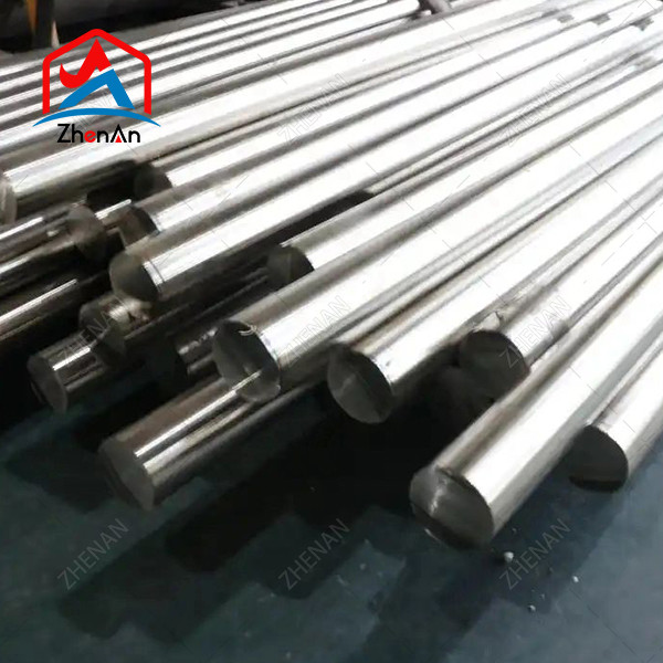99.95% Pure Mo1 Molybdenum Bar Rod Polished Surface
