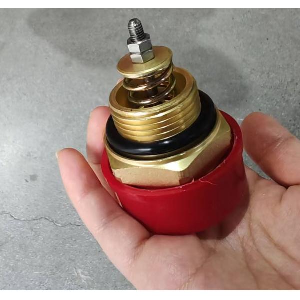 Transformer pressure relief valve
