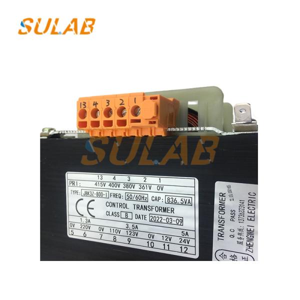 Control Cabinet Transformer Elevator Lift Spare Parts JDKL3Z-800-1 50/60HZ