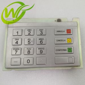 Quality 1750159372 01750159372 ATM Keyboard Wincor Nixdorf EPP V6 Keyboard Italy wholesale
