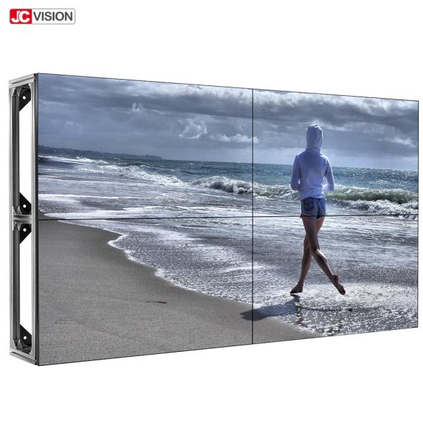 43 49 55 65Inch LCD Video Wall Display Splicing 4K Video Wall Screen