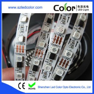 dc5v 12v ws2811 addressable led strip