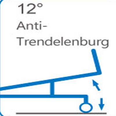 ABS 5 Function 720mm Electric Hospital Bed Fully Adjustable Hospital Bed