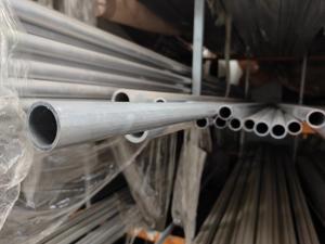 Quality 316 304 Stainless Steel Round Tube Od 3.250 20mm 9mm 10mm Ss Pipe 202 wholesale
