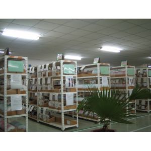 Quality Convenient Adjustable Boltless Rivet Rack Shelving For Store / Home / Workingshop wholesale