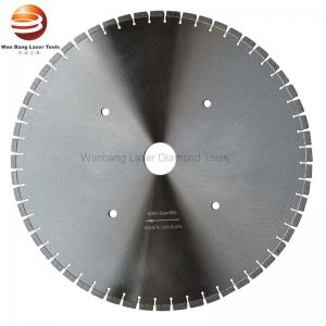 Quality 800mm 900mm High Frequency Welded Granite Cutting Blades wholesale