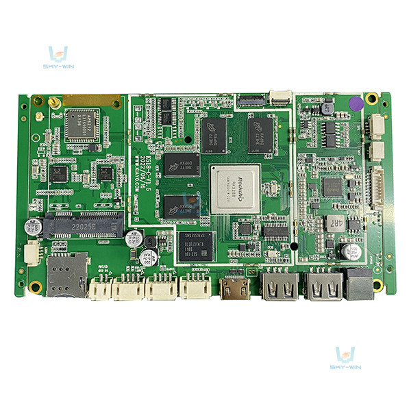 Quality Customized Pcba Printed Circuit Board Assembly 4 Layers Surface Mount wholesale