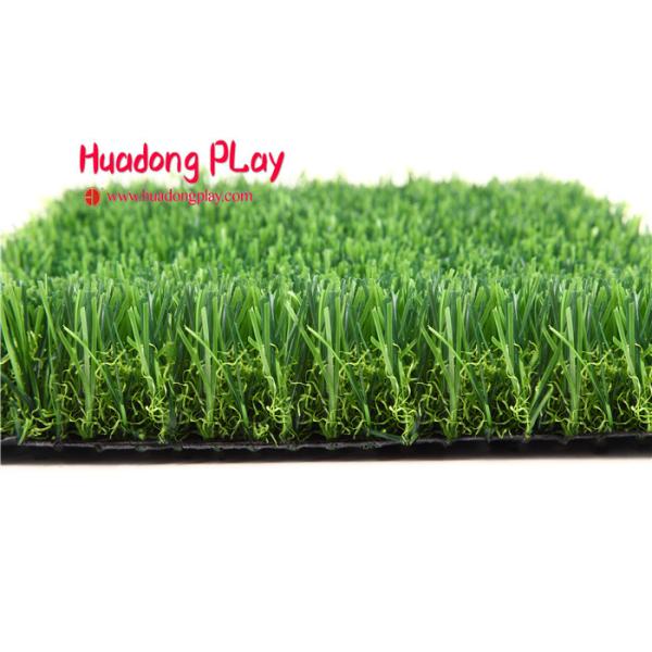 Natural Artificial Turf Grass , Pe Residential Artificial Turf 0.85cbm New Style
